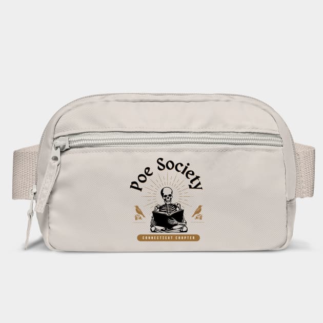 Poe Society Connecticut Chapter by Stars Hollow Mercantile