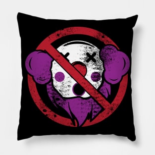 Clown Sightings 2020 Pillow