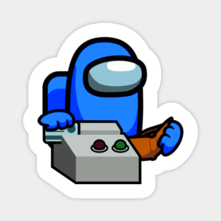 Among Us Discord Magnets Teepublic