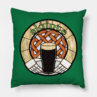 Sláinte Pillow