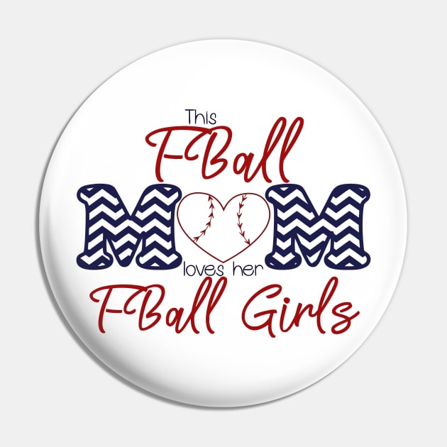 T Ball Mom Pin by pralonhitam