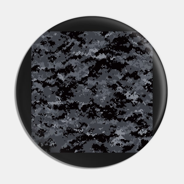 camo Pin by CHRONIN