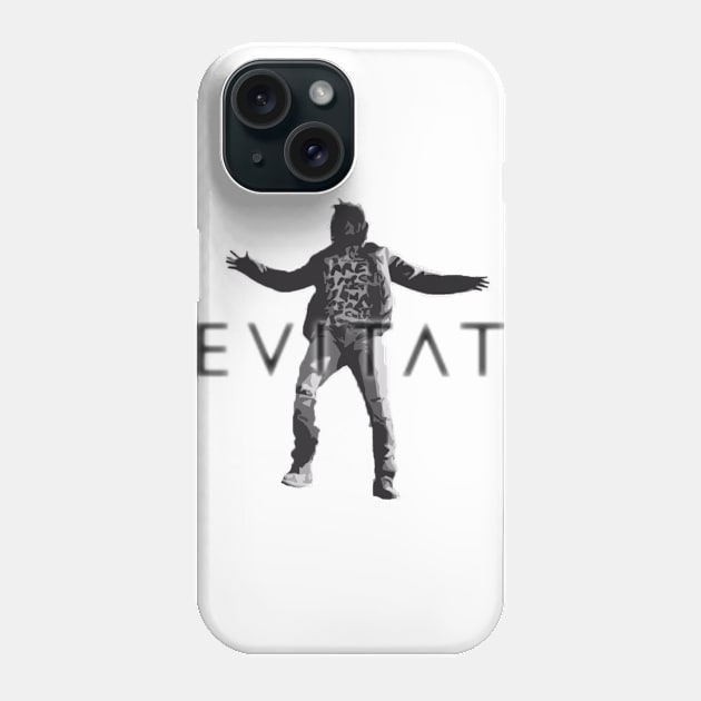 Kendrick Lamar | Levitate Phone Case by vivekx8