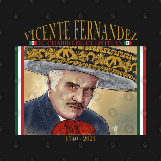 El Chente Fernandez by Jun Pagano