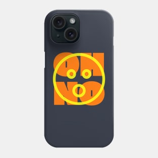 Oh No - Shock Face Phone Case