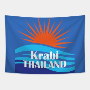 Krabi THAILAND Tapestry