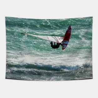 Windsurfing Tapestry