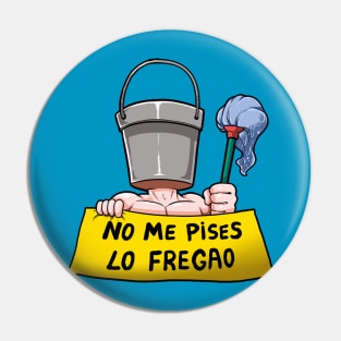 No me pises lo freago Pin