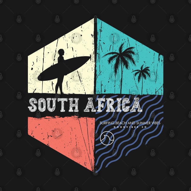 South Africa surfing by SerenityByAlex