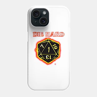 Die Hard Phone Case