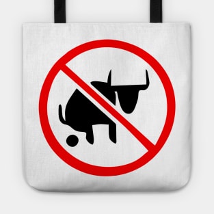 No Bullshit Tote