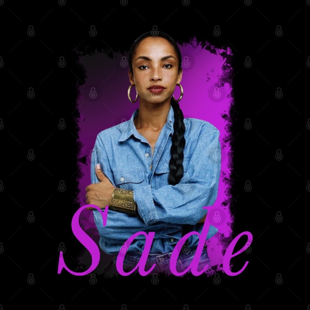 Sade - Retro 80s Music by MamasYoO