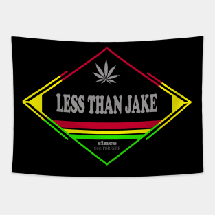 Less Than Jake Tapestry