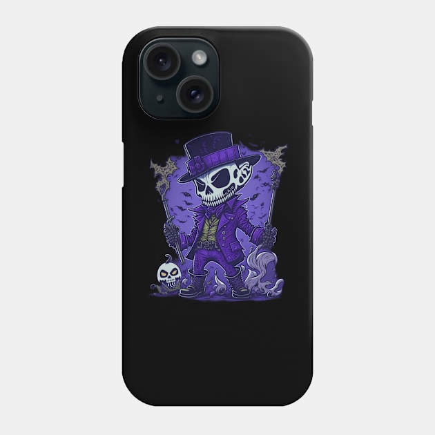 Helloween Phone Case by Rizstor