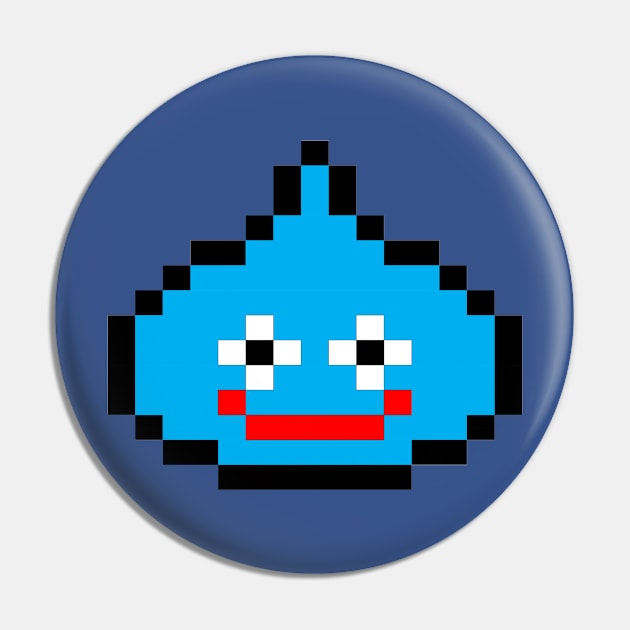 Slime Pin by AlefgardHero