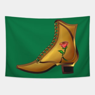 Boot Tapestry