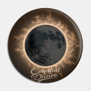 Celestial dance V3 Pin