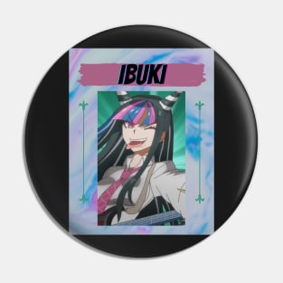 Ibuki Danganronpa 2 Pin