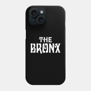 The Bronx 1 Phone Case