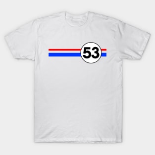 Herbie in the field - limited T-Shirt design