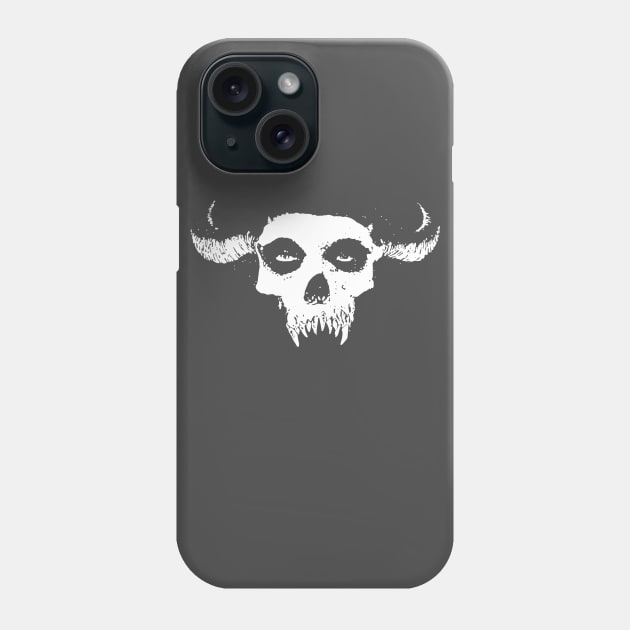 Danzig Misfit Combo Phone Case by steviezee