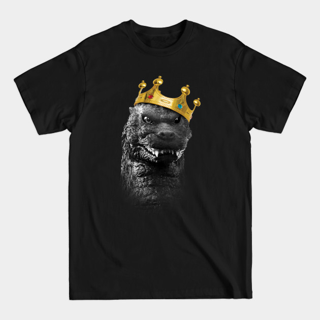 Discover THE NOTORIOUS G.O.D. - Robzilla - T-Shirt