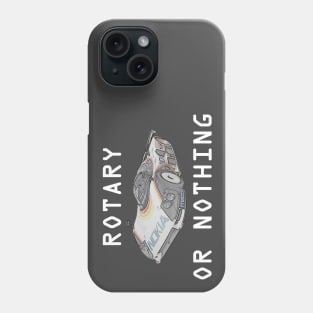 787B Rotary Racecar Phone Case