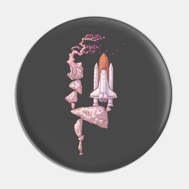 Zen gravity,space fantasy,cool graphic Pin by makapa