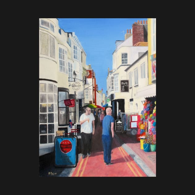 A Weymouth Street by richardpaul