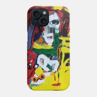 Distorted Reality Phone Case