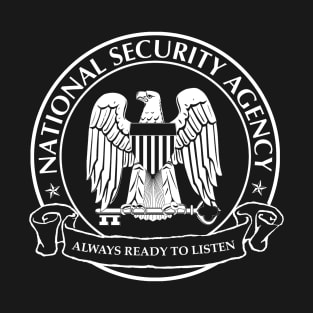 NSA Listening Tour T-Shirt