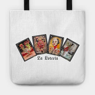 La Loteria Mexicana Tote