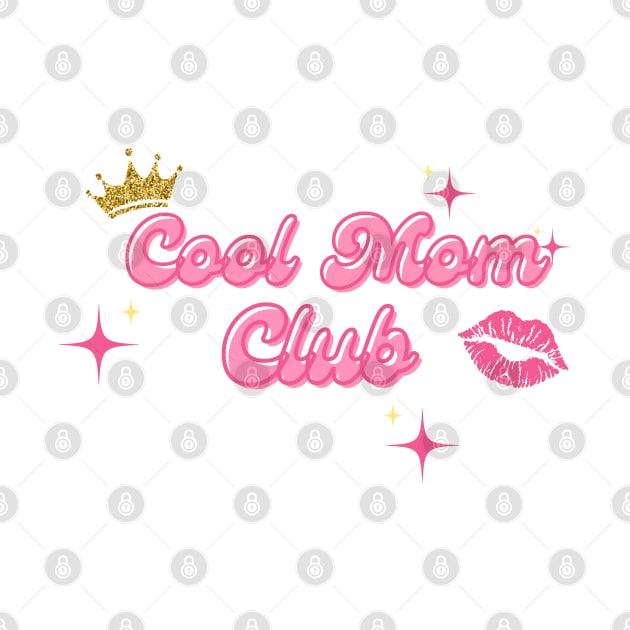 Cool mom club by Once Upon a Find Couture 