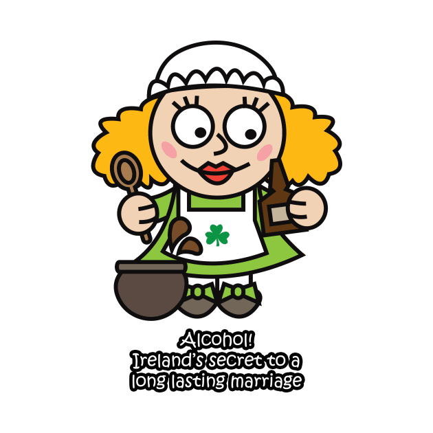 Irish Leprechaun Female by nei1b