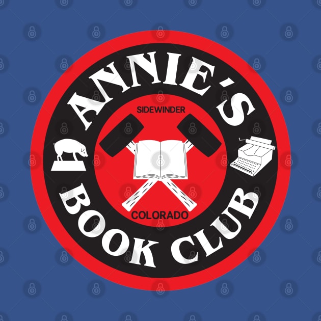 Annie's Book Club by joefixit2