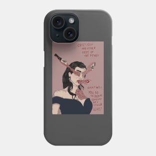 Obsession Phone Case