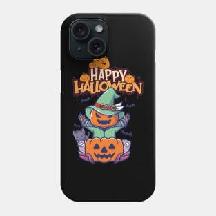 Happy Halloween Phone Case