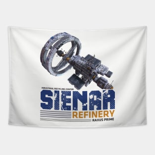 Sienar Refinery Tapestry