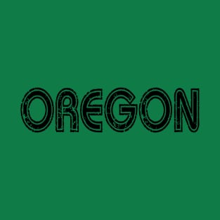 Oregon T-Shirt