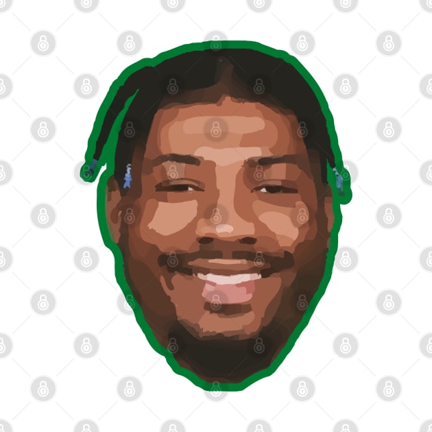 Marcus Smart by Playful Creatives