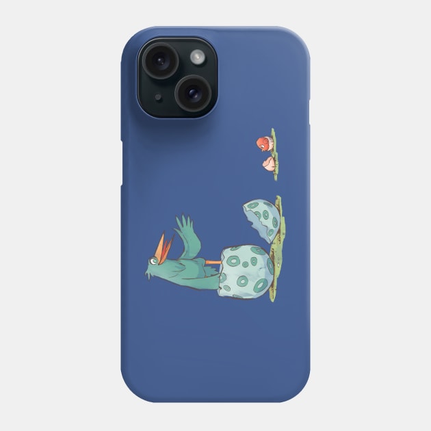 Birds Phone Case by Arkel88