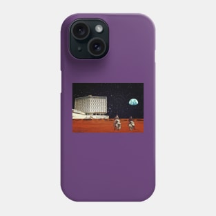 Life on Mars... Phone Case