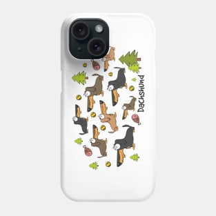 Dachshund Phone Case