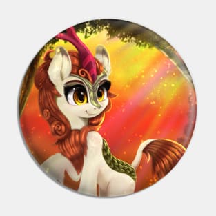 Autumn Blaze The Kirin Pin