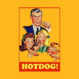 Hotdog T-Shirt