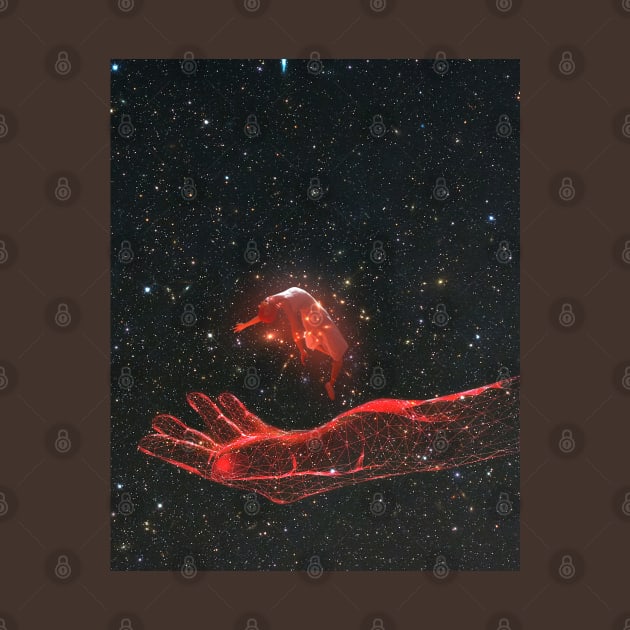 Hand of God by DreamCollage