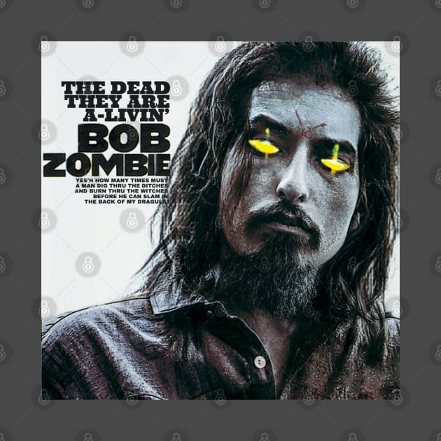 Bob Zombie - The Dead They Are A-Livin' by switchedonbork