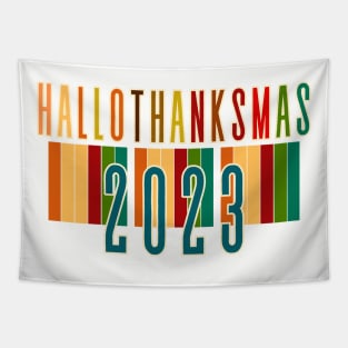 HALLOTHANKSMAS 2023 Tapestry