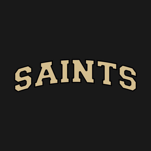 New Orleans Saints by teakatir