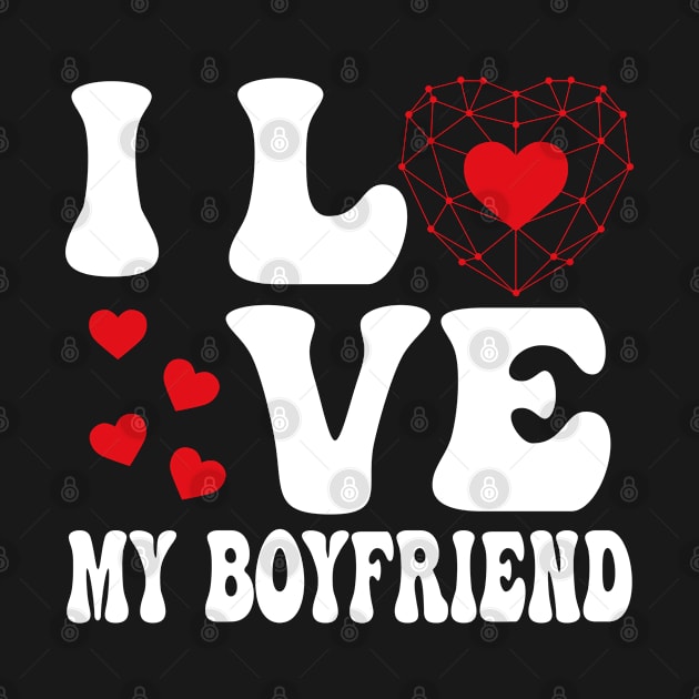 I Love My Boyfriend by AbstractA